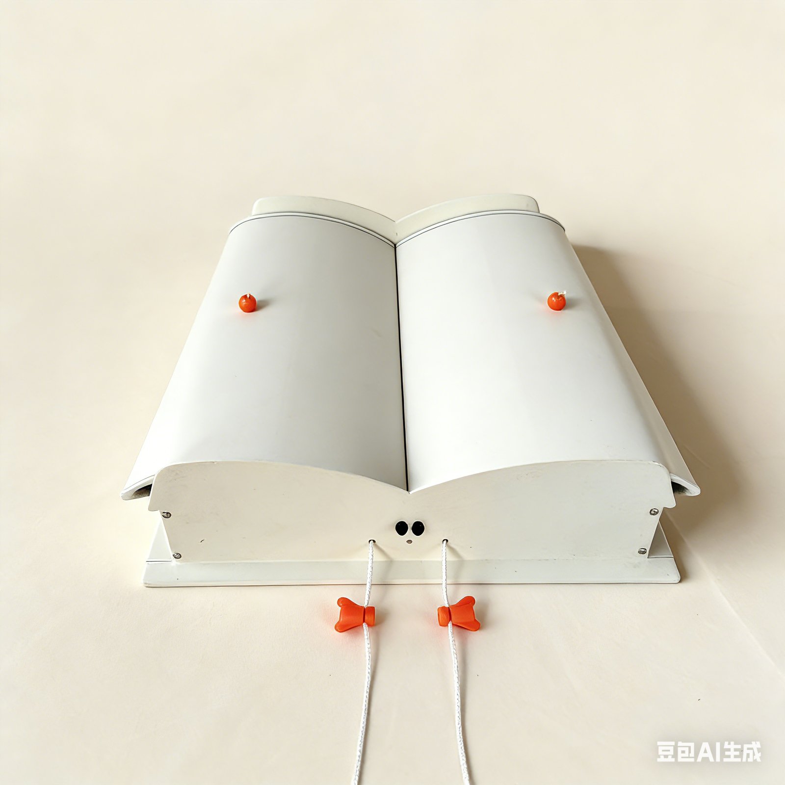 Butterfly Ceiling Air Inlet