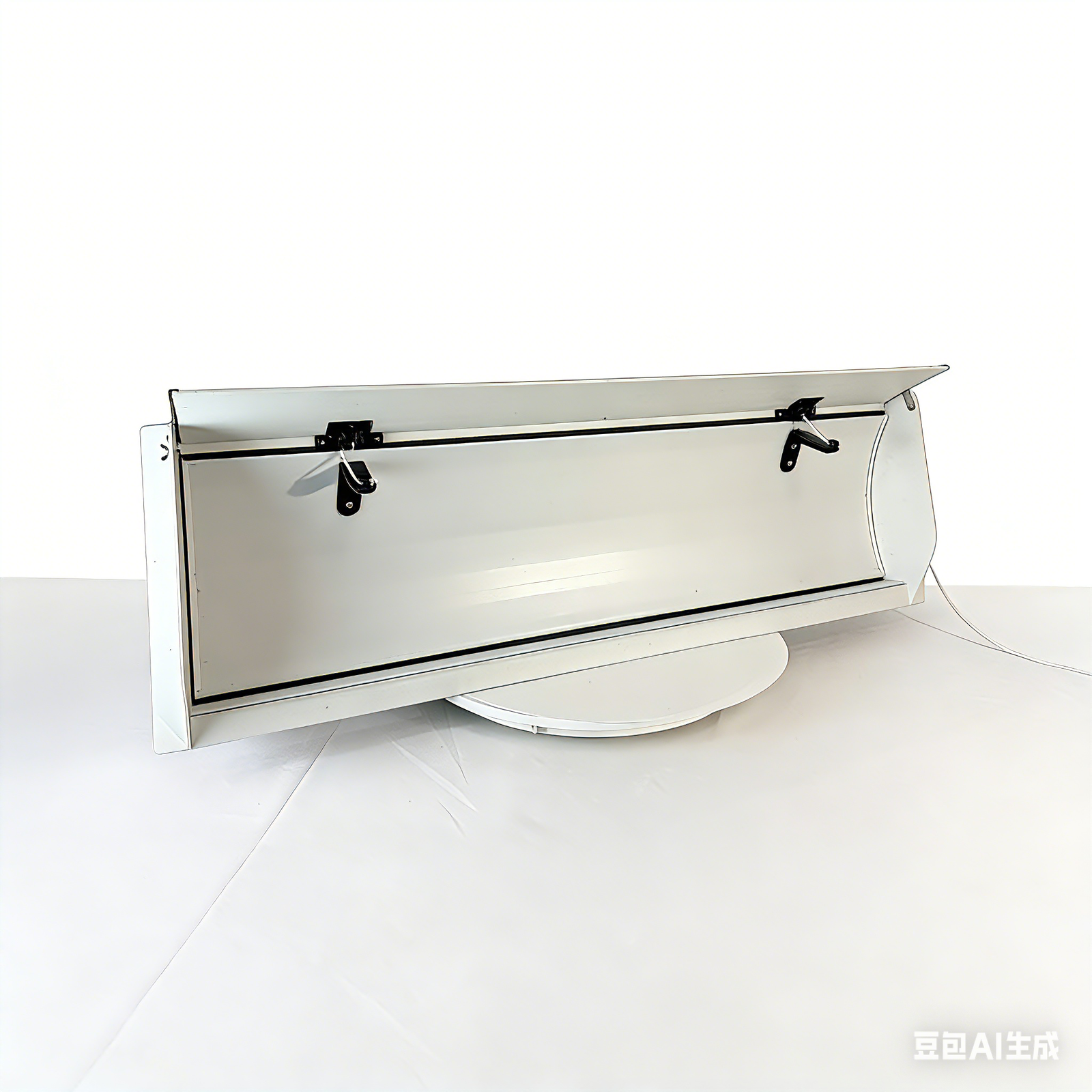 Single-flap Side Wall Air Inlet