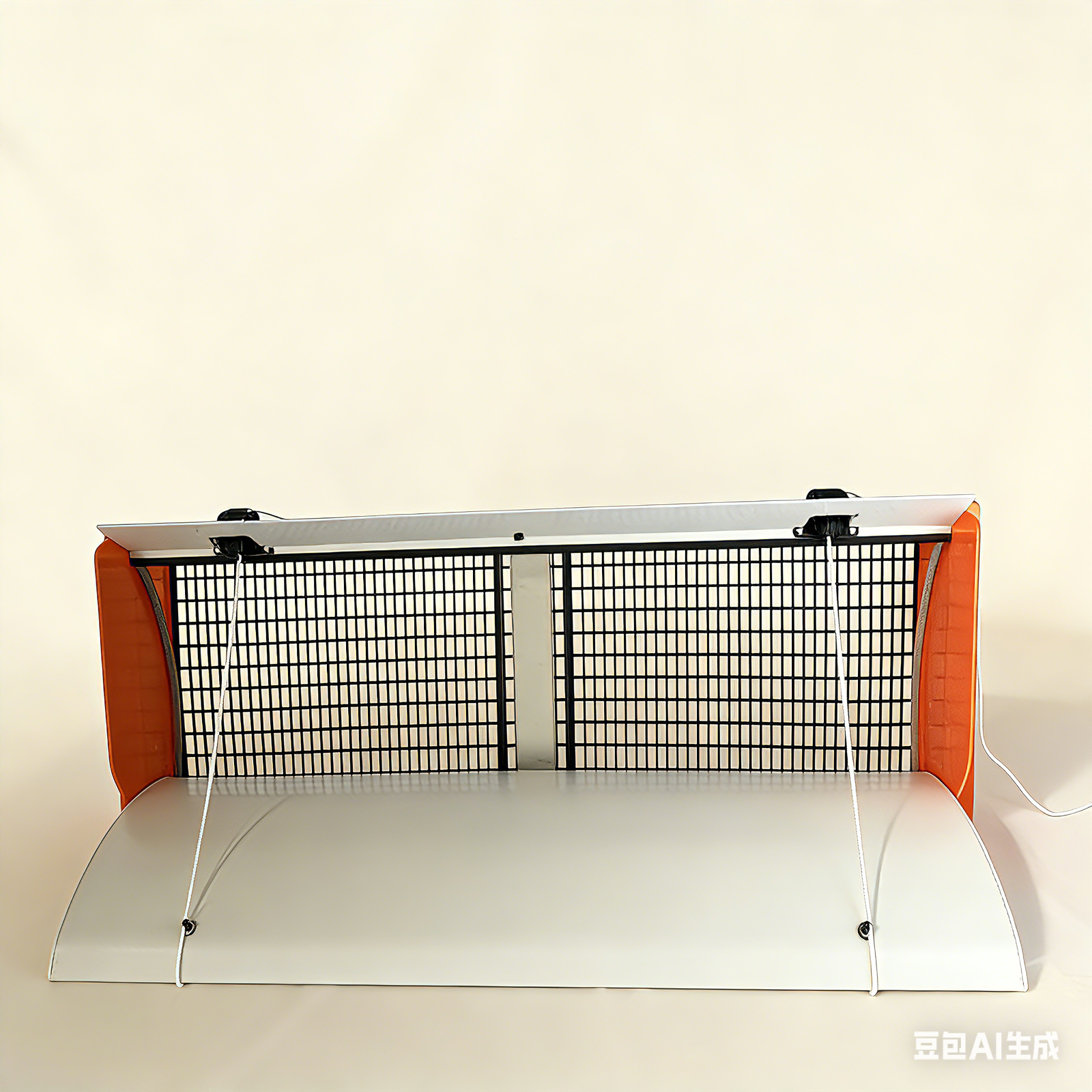 Single-flap Side Wall Air Inlet