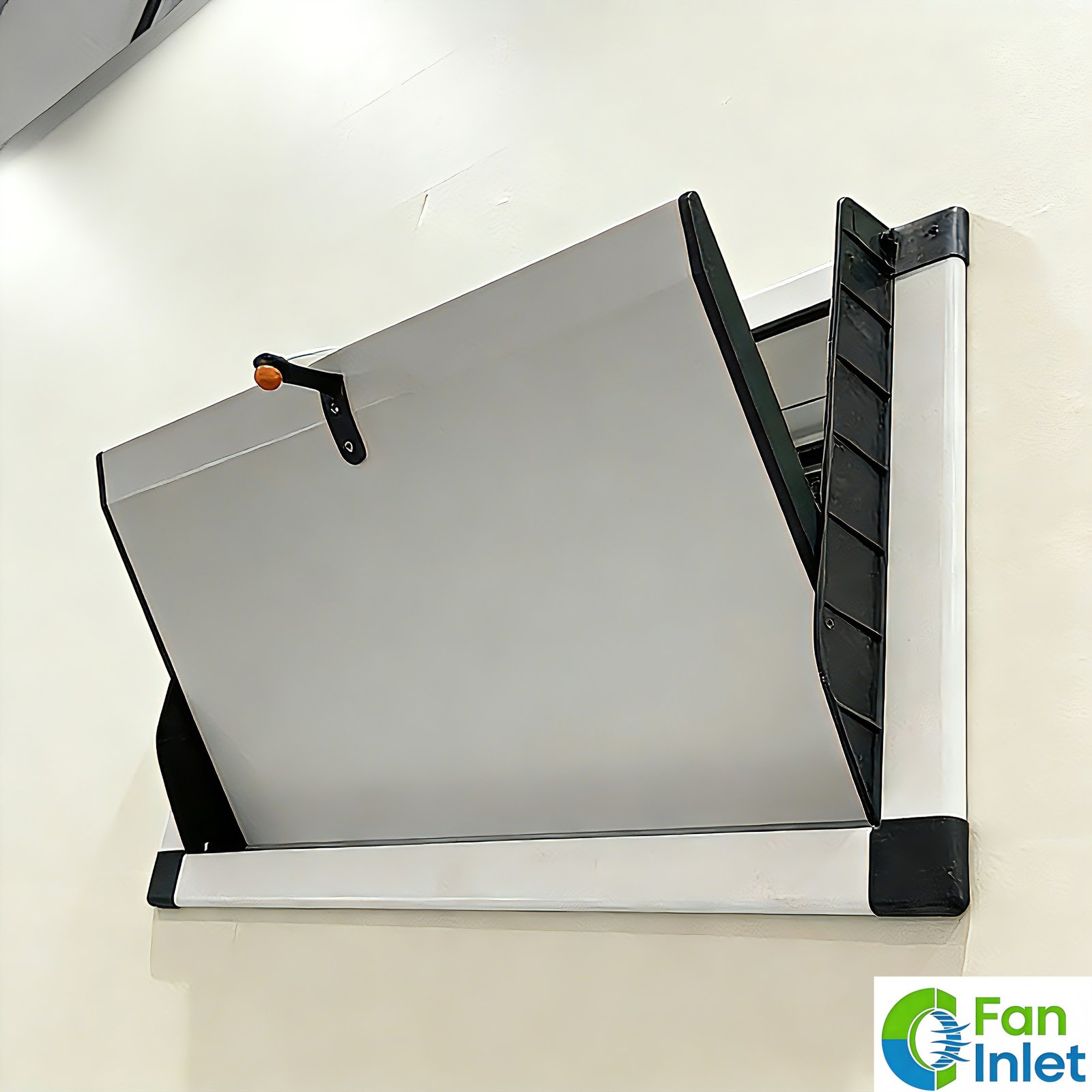Single-flap Side Wall Air Inlet