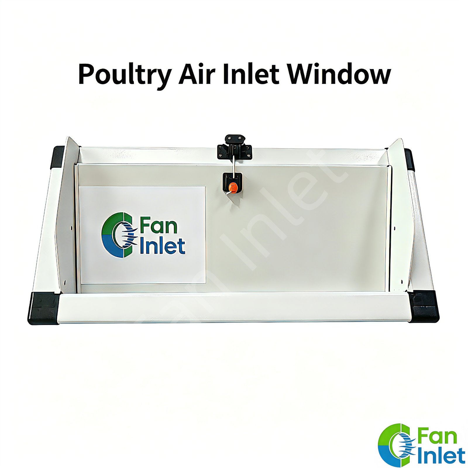 Wall‑Mounted Air Inlet