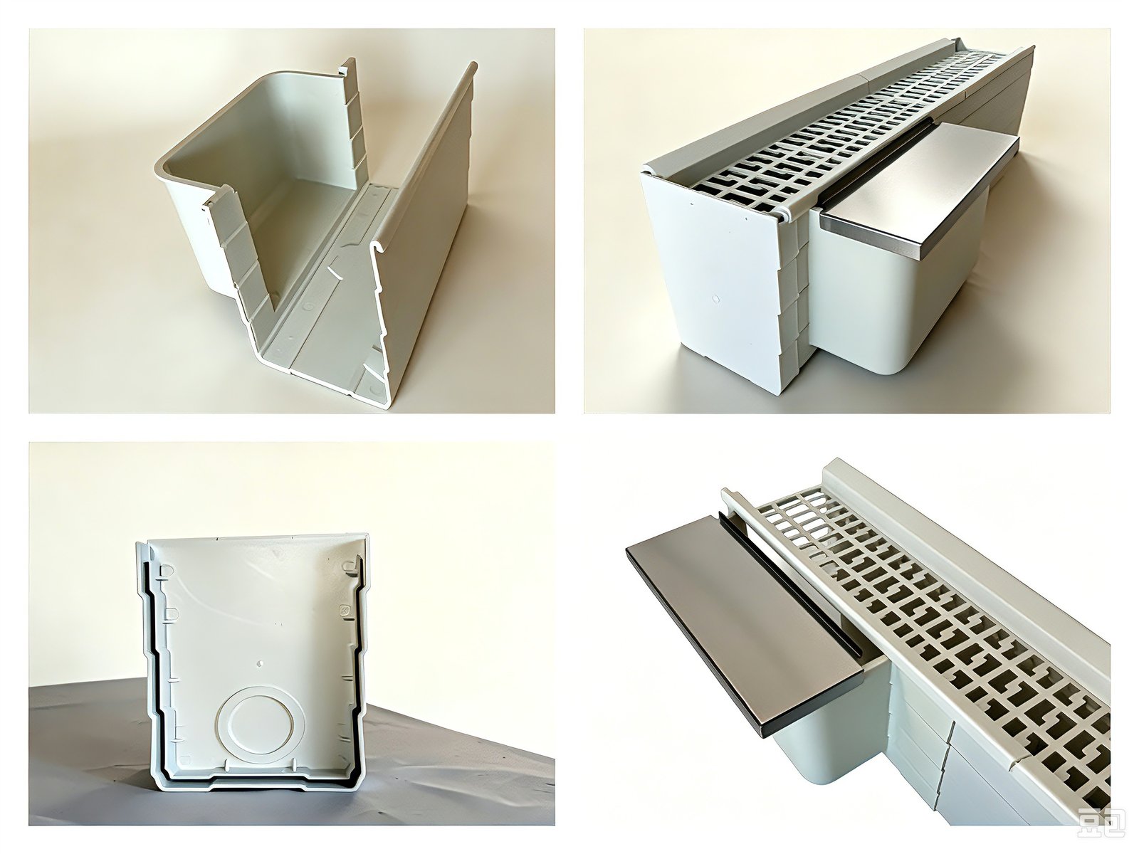 PVC Integrated Cooling Pad