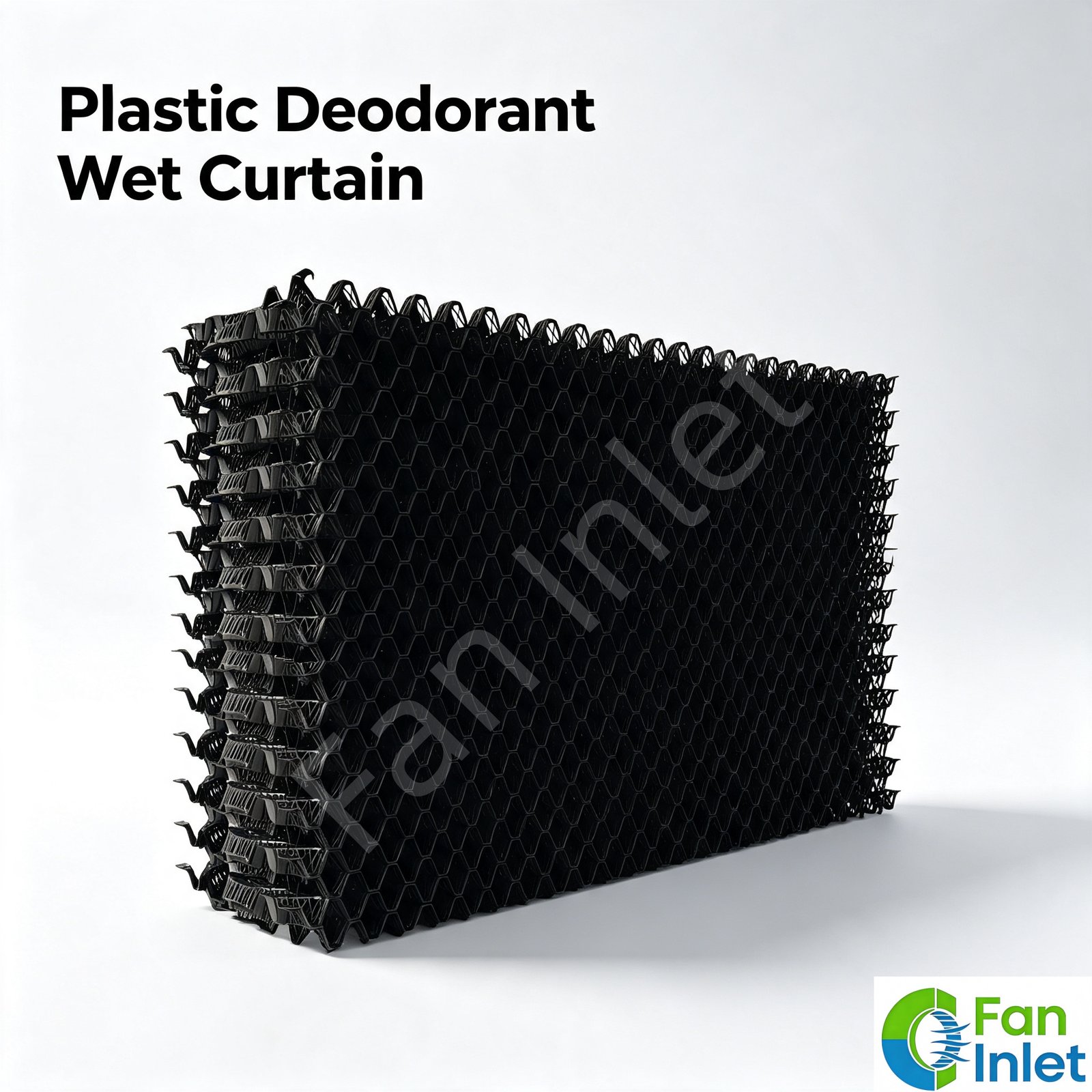 Plastic Evaporative Cooling Pad