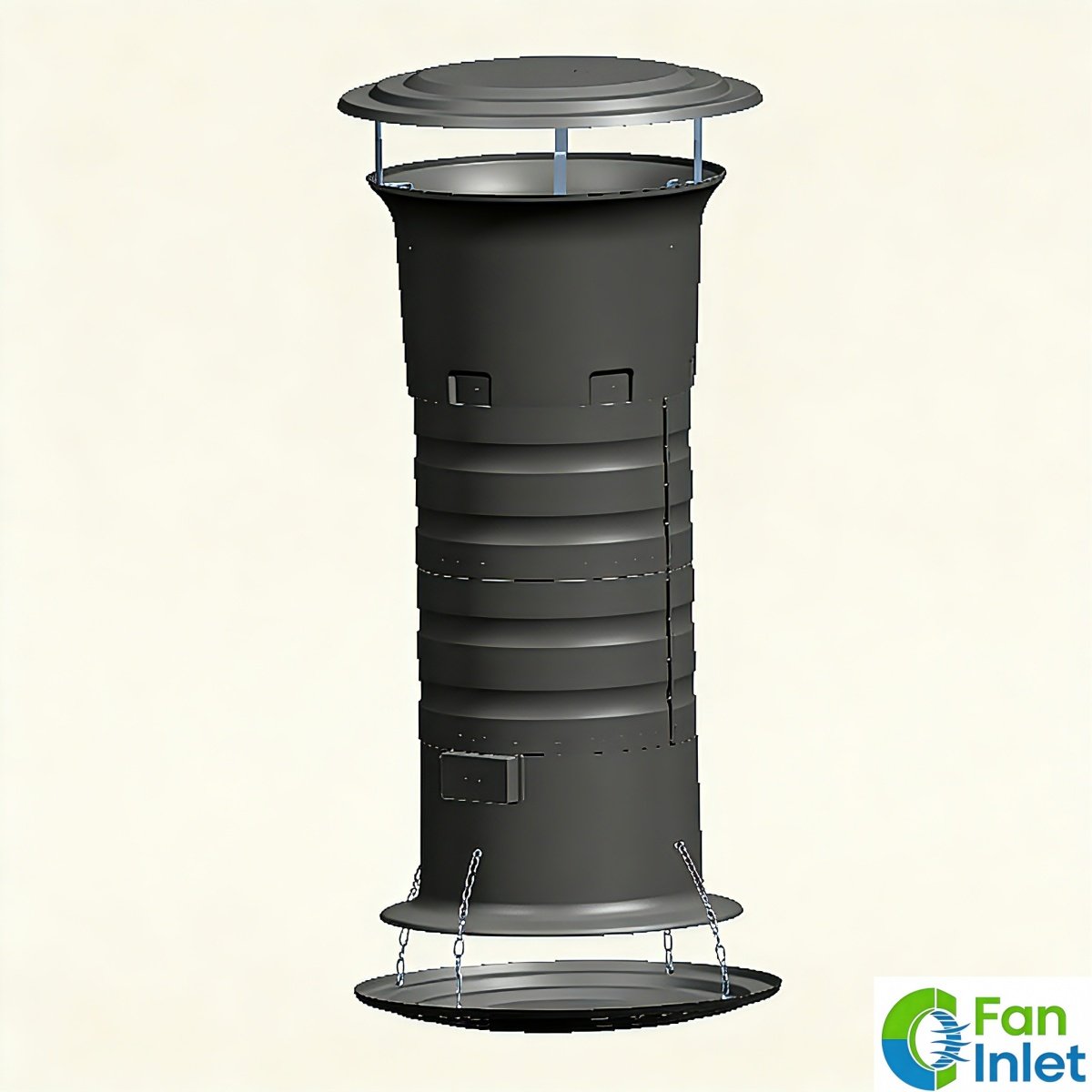 Chimney Draft Inducer Fan
